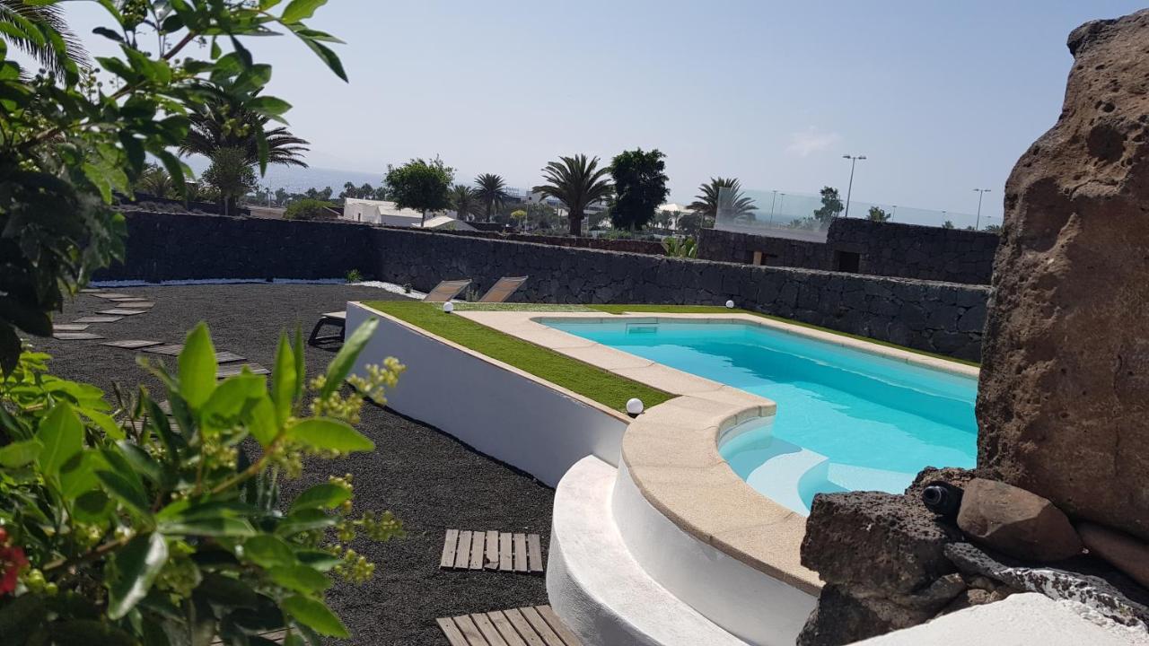 Casa Olgita Villa Playa Blanca  Exterior photo