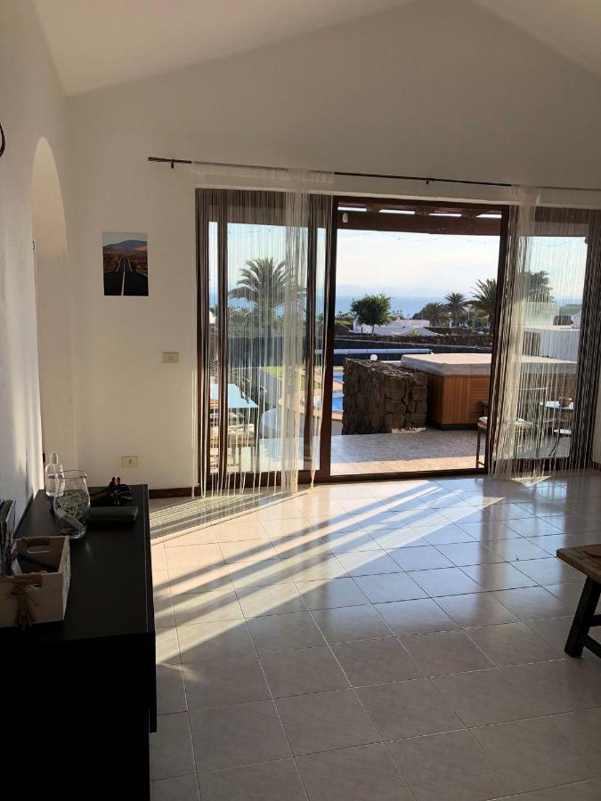 Casa Olgita Villa Playa Blanca  Exterior photo